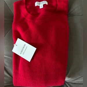 Nordstrom Cashmere Crewneck Sweater
